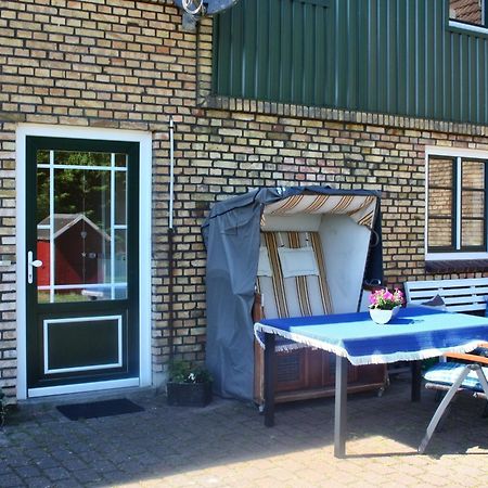 Detjens - Fewo In Ruhiger Lage Mit Terrasse Und Garten Ellingstedt エクステリア 写真
