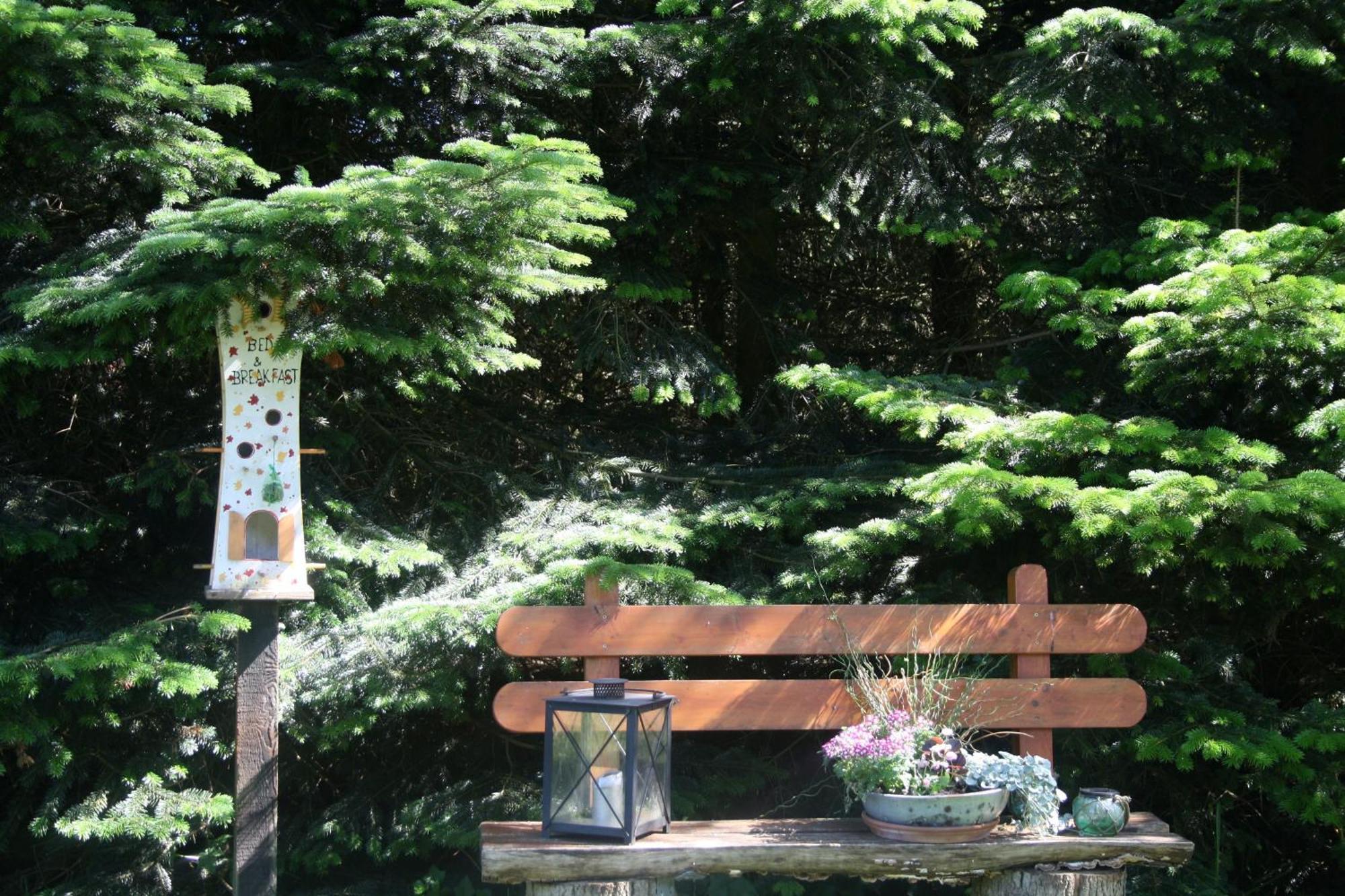 Detjens - Fewo In Ruhiger Lage Mit Terrasse Und Garten Ellingstedt エクステリア 写真
